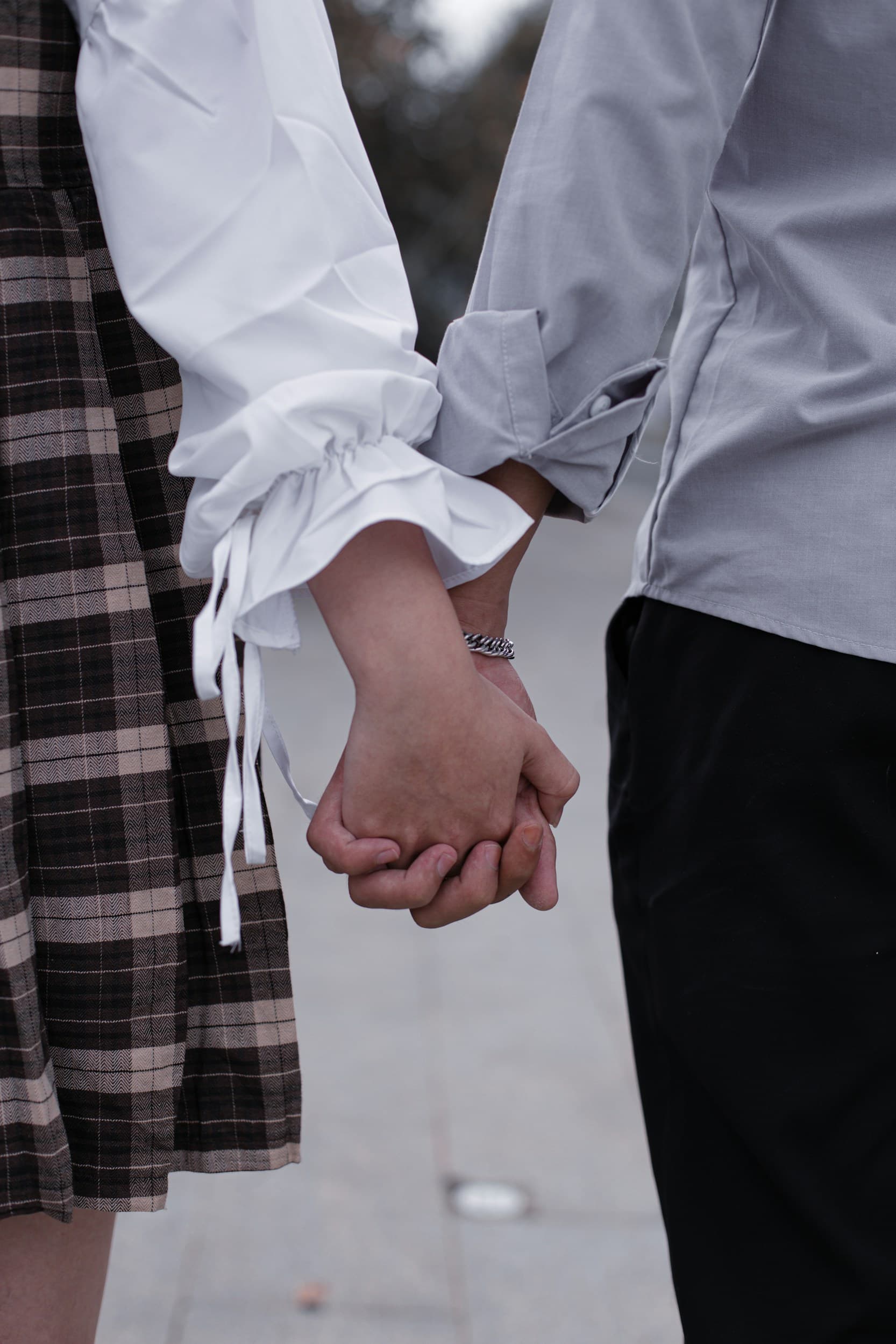 Relationship Reconciliation Help