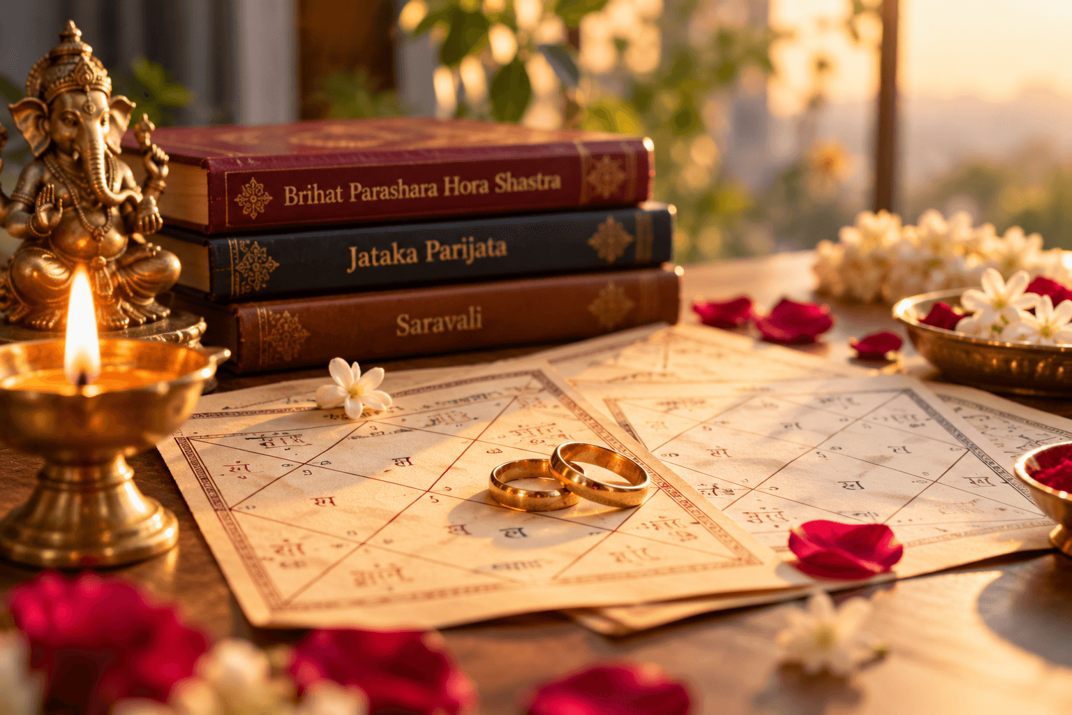 Vedic Birth Chart Analysis
